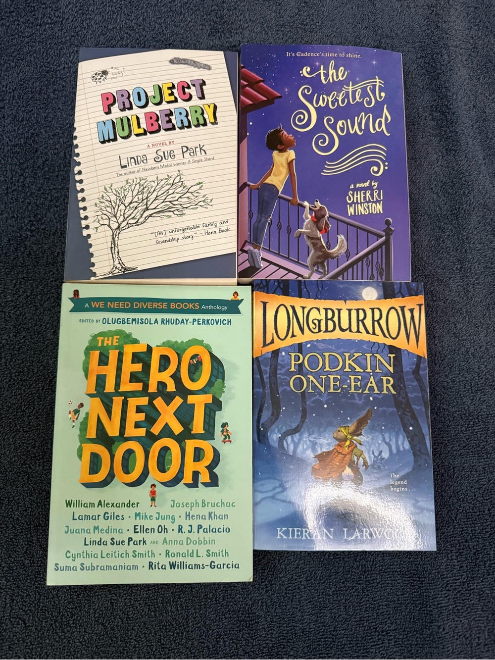 16 Pre-teen teen books NEW